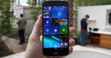 Первый пошел. Дебютный флагманский смартфон Acer Liquid Jade Primo
