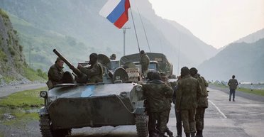 "Южная Осетия и Абхазия — часть Грузии": в НАТО призвали РФ вывести войска из региона