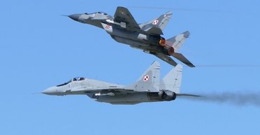 Нам Россия тоже угрожает: в Польше ответили на заявление Зеленского об отказе передавать МиГ-29