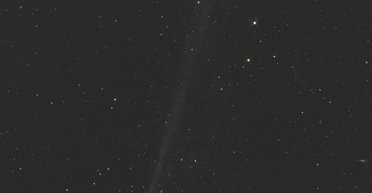 Безголова комета скоро вибухне біля Сонця, але її все ще можна побачити із Землі (фото)