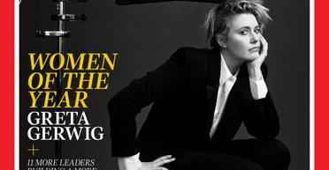 "Космическая" писательница, режиссер "Барби" и нобелевская лауреатка: TIME выбрал женщин года (фото)