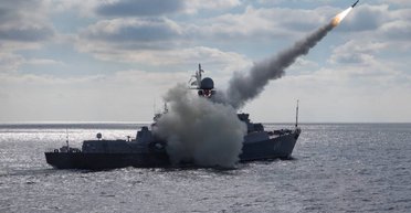 В Черное море вышли российские корабли, в том числе ракетоноситель с "Калибрами", — Силы обороны юга