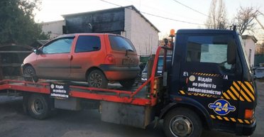 В Україні визнали законною конфіскацію нерозмитнених авто