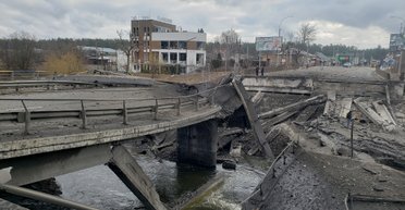 Понад $150 млрд: експерти назвали рівень руйнувань внаслідок війни в Україні (інфографіка)