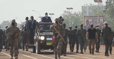 Наплив найманців: наслідки війни в Україні для Африки