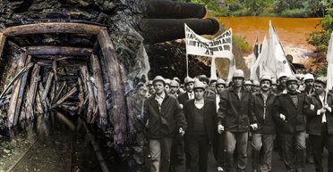 Радиация, метан и токсичная вода: что происходит в затопленных шахтах Донбасса