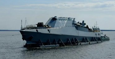 У РФ надумали оснастити кораблі Чорноморського флоту "передовими" системами ППО