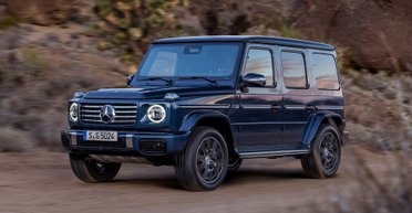 Презентован новый Mercedes G-Class 2024: как изменился культовый внедорожник (фото)