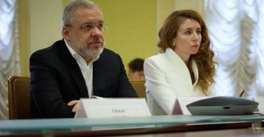 Министр энергетики Гринчук ночевала у отстраненного главы Минюста Галущенко, — Железняк