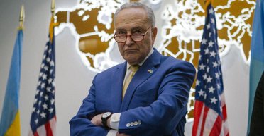 Лидер большинства в Сенате Чак Шумер стал почетным гражданином Чорткова