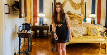 Ніч в особняку Версаче: що приховує один із найрозкішніших готелів (фото)