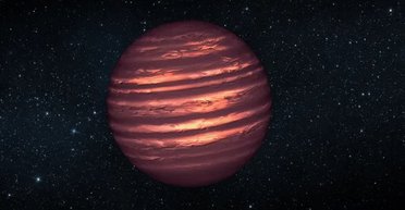 Одна з найбільших загадок планет-гігантів: невдала зірка допомагає її розкрити