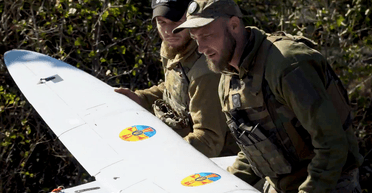 ЗМІ показали французький дрон DT26E Tactical на озброєнні 43-ї бригади ЗСУ (відео)