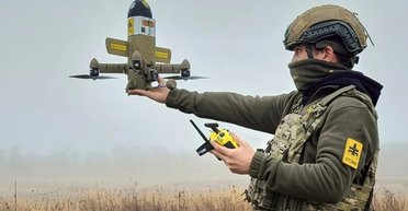 Є перші збиття: українці знищили декілька іранських дронів у Перській затоці, — BBC (фото)
