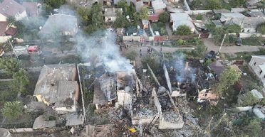 ВС РФ накрыли из РСЗО "Торнадо" Изюм: пострадали 12 человек, среди них дети, — ОВА