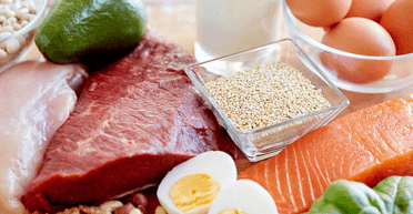 У яких продуктах міститься білок: необхідний для здорового харчування
