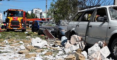 Удар по ТЦК в Полтаве: количество пострадавших возросло до 47 человек