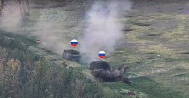 Решили пойти ва-банк: ВСУ остановили танковую атаку россиян под Торецком (видео)