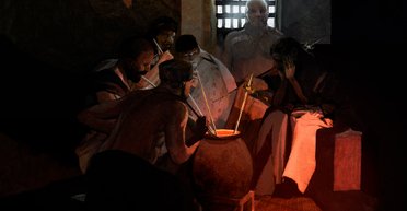 "Скипетры" из Эрмитажа оказались самыми древними трубочками для питья пива (фото)