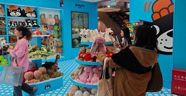 Фанатка іграшок Jellycat грабувала магазини та отримала психологічну травму (відео)