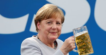 Ангельское нетерпение. Кто придет на смену Драконовой канцлерин Германии