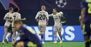 Война и мир на "Максимире". Как "Шахтер" сумел спасти мертвый матч в Загребе