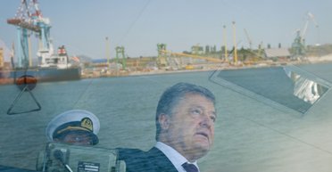 Невроз судьбы. Петр Порошенко явно устал быть президентом