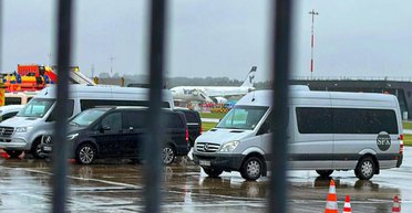 Аэропорт Гамбурга остановил работу из-за угрозы атаки на самолет из Ирана