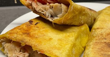 Балик екмек: як приготувати популярний турецький перекус із рибою