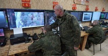 "Здесь танки проедут": пропагандисты показали подземный командный пункт РФ на Запорожье (видео)