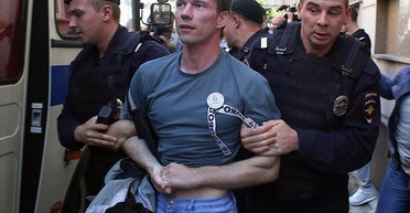 Російський активіст Ільдар Дадін, який воював у ЗСУ, загинув під Харковом, — ЗМІ