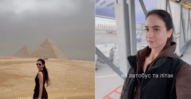 Українка розповіла, скільки коштує поїхати в Єгипет на тиждень (фото)