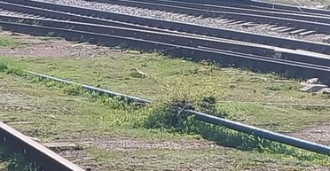 Россия снова начала атаковать железную дорогу: эвакуировали пассажиров пригородного поезда на Днепропетровщине