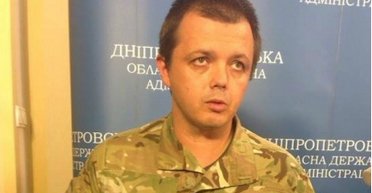 Семен Семенченко: Генералы постоянно обманывают президента