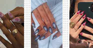 Трендовый маникюр 2026 года: что такое "Aura nails" и как его сделать