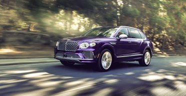Новый флагман: представлен самый дорогой и роскошный кроссовер Bentley (фото)