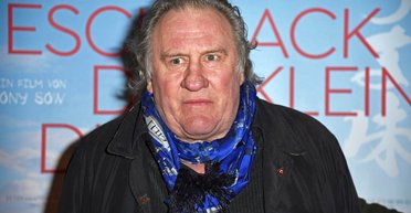 Поліція арештувала 75-річного Жерара Депардьє