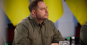 Україна готова до обговорення варіантів завершення війни: Єрмак назвав головну умову