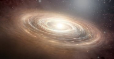 Космос без води: відкриття може зруйнувати теорії створення планет схожих на Землю (фото)