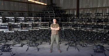 "Охота на оккупантов станет эффективнее": ВСУ получат сотни ударных дронов Vampire (видео)