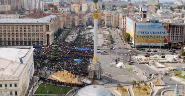 Почему Майдан не добился убедительной победы