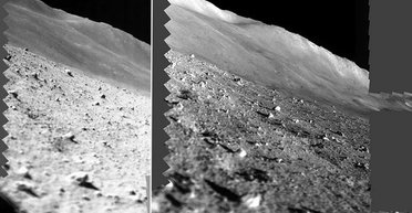 Японський "Місячний снайпер" надіслав останні фото з Місяця: перейшов у сплячий режим (фото)