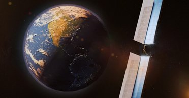 Представлено технологію для цілодобової передачі сонячної енергії з космосу на Землю