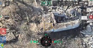 Пехотинец РФ дистанционно сдался в плен FPV-дрону ВСУ: как это было (видео)