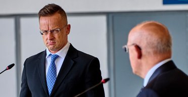 "Не будем терпеть ложь": в МИД Венгрии возмутились заявлению Байдена о диктатуре