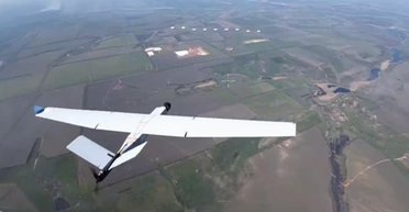 "Редкий зверь": ВСУ сбили российский дрон Z20 с помощью БПЛА-перехватчика (видео)