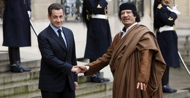 Суд над Саркози: озвучен срок заключения для бывшего президента Франции