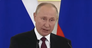 Готовность к миру и "захват" Купянска: о чем заявил Путин на заседании Совбеза РФ (видео)