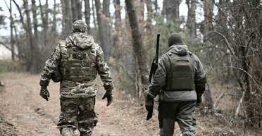 Зразу ворушилися, а зараз сидять тихо: офіцер ЗСУ про ситуацію з російськими ДРГ в Покровську (відео)