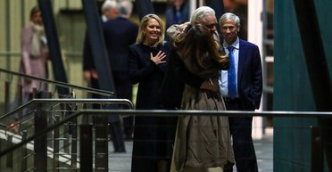 Жена Ассанжа попросила у его поклонников $520 тысяч: на что пойдут деньги (фото)